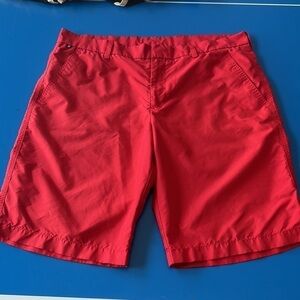 I. Lindberg Flat Front Golf Shorts. Great Condition. Size 36
